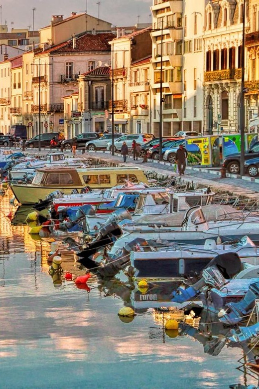 Catamaran Lucile | From La Grande Mote Stopover in Sète - Key points to know before booking