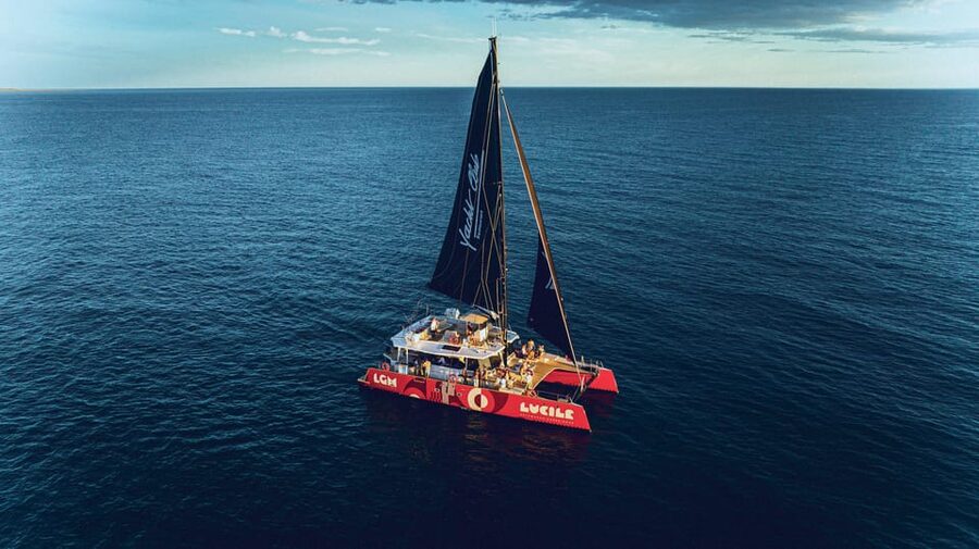 Catamaran Lucile | La Grande Motte Guided tours of the ports - Key points to know before boarding
