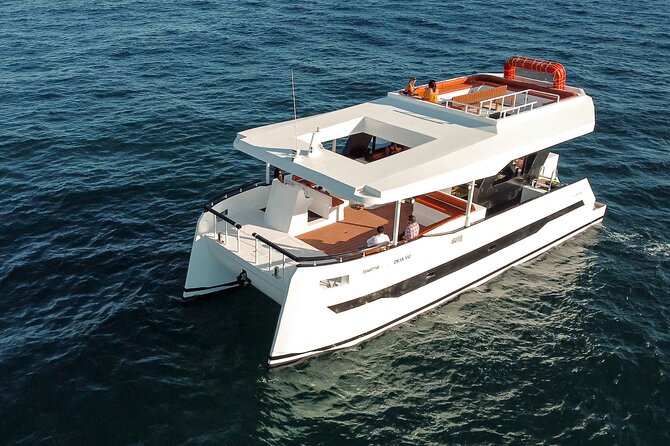 Catamaran - Luxury Private Tour - What this private Cabo catamaran experience feels like