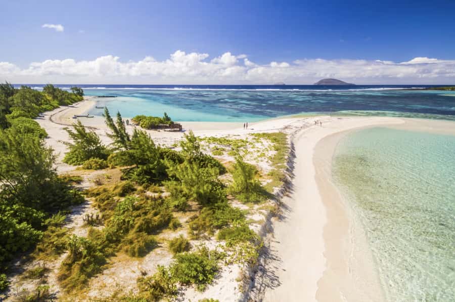 Catamaran Mauritius Cruise in the North Coasts - Why this northern-isles cruise works well