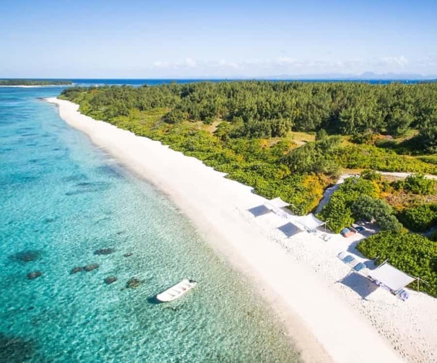 Catamaran Mauritius Cruise in the North Coasts - Getting from Port Louis to Grand Baie