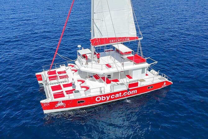 Catamaran Obycat Gran Canaria Tour - Who will enjoy this four-hour outing?
