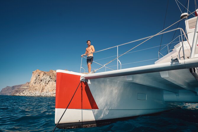 Catamaran Obycat Gran Canaria Tour - Practical tips for making the day better
