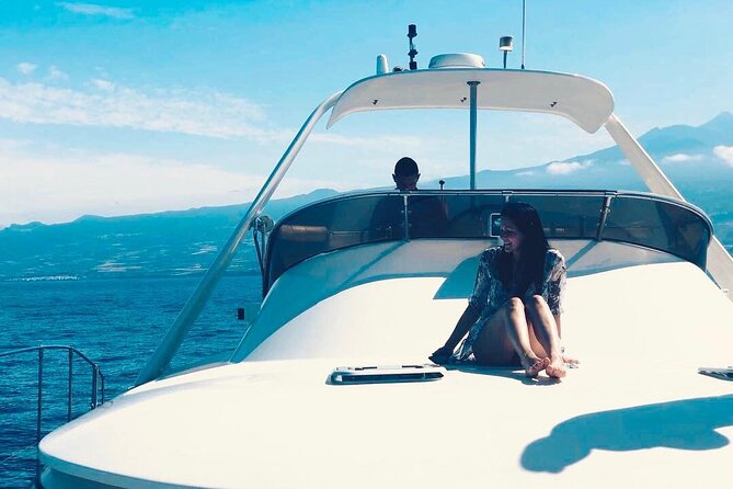 CATAMARAN OCEAN CRUISE TOUR, Food & Drinks included! - Who will enjoy this cruise most?