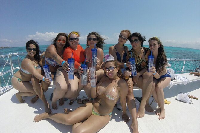 Catamaran Party Boat Cancun - What This Cancun Catamaran Experience Is Really Like