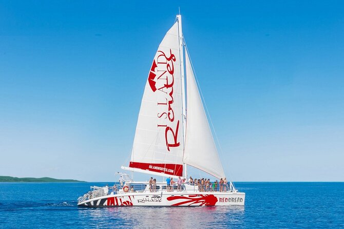 Catamaran Party Cruise and Snorkeling from Montego Bay - Key points at a glance