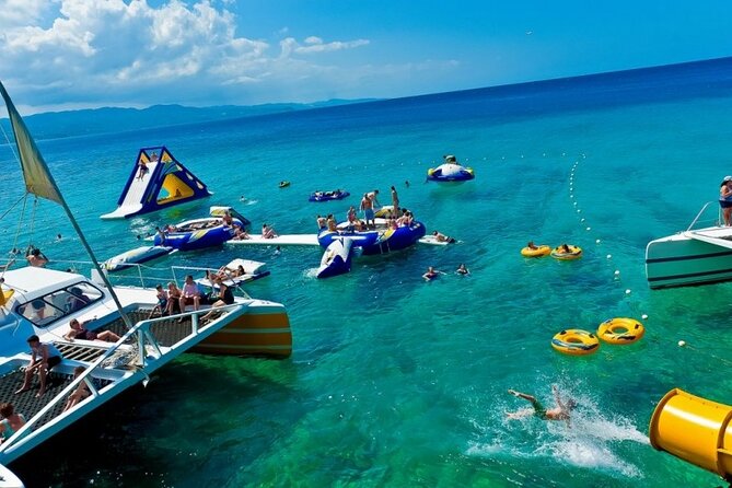 Catamaran Party Cruise and Snorkeling from Montego Bay - Timing, age rules, and the Sunday issue
