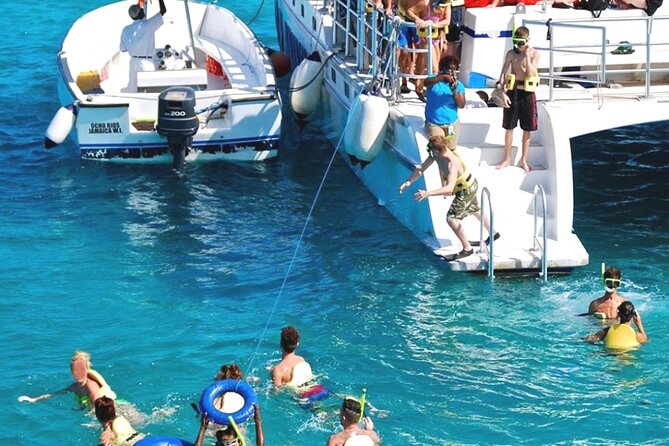 Catamaran Party Cruise and Snorkeling from Montego Bay - What to bring and how to plan the day