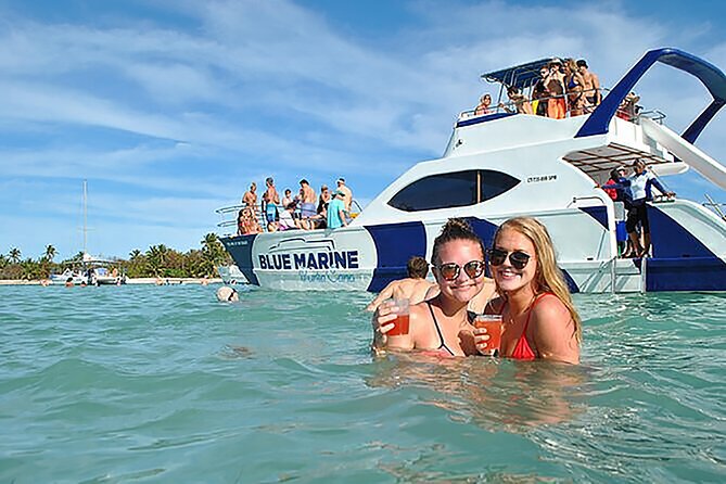 Catamaran Party in Punta Cana with Unlimited Drinks - Practical timing, pickup, and cancellation advice
