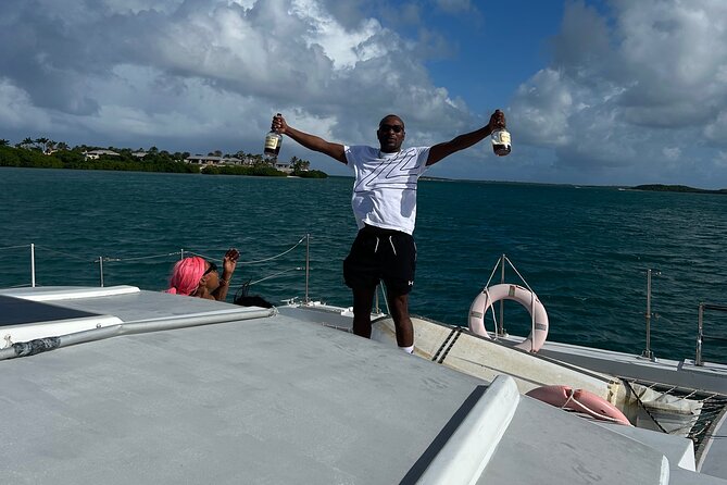Catamaran private charter - Half-day, full-day, or sunset sailing