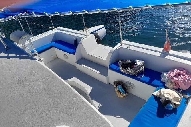 Catamaran private charter - Snorkeling without packing extra equipment