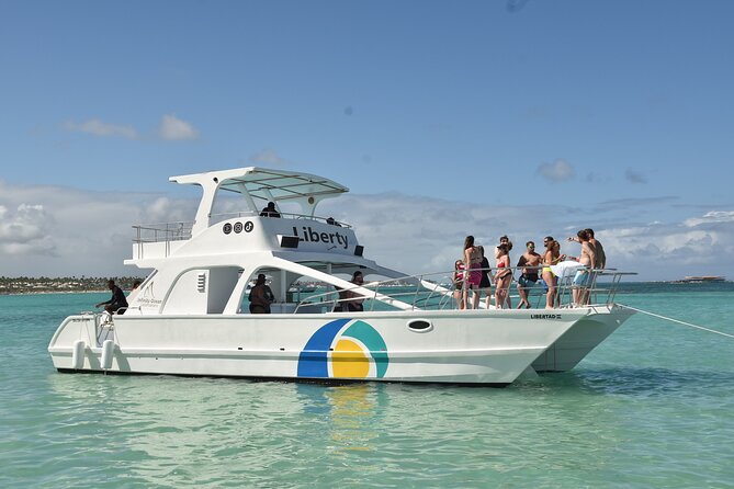 Catamaran Private Group Tour - Practical details before you book