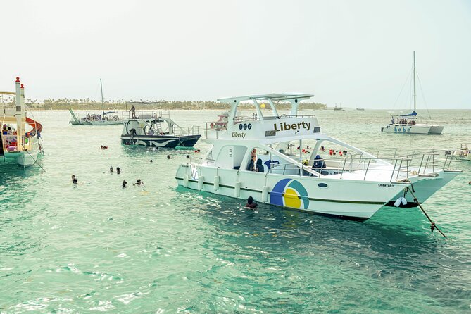 Catamaran Private Group Tour - Should you book this Punta Cana catamaran?
