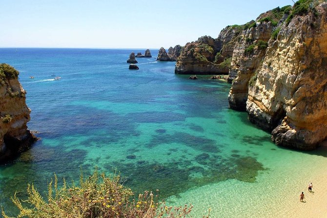Catamaran Private Tour - Benagil & Marinha Beach - (28 PAX) - What the $1,047.21 group price really means