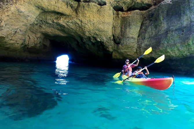 Catamaran Private Tour - Benagil & Marinha Beach - (28 PAX) - Booking details worth checking before you go