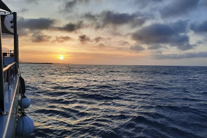 Catamaran ride at sunset from the Port of Denia - Why the sunset matters, and why it can fail