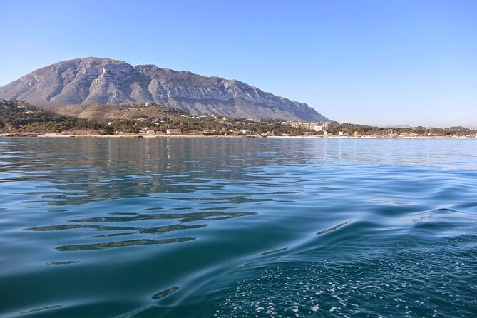 Catamaran ride at sunset from the Port of Denia - Booking, cancellation, and weather rules