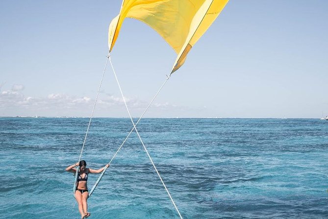 Catamaran Sail to Isla Mujeres with all inclusive from Cancun or Riviera Maya - Food, drinks, photos, and extra charges