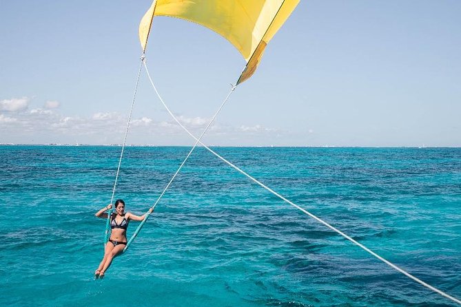 Catamaran Sail to Isla Mujeres with all inclusive from Cancun or Riviera Maya - Weather, comfort, and the real pace