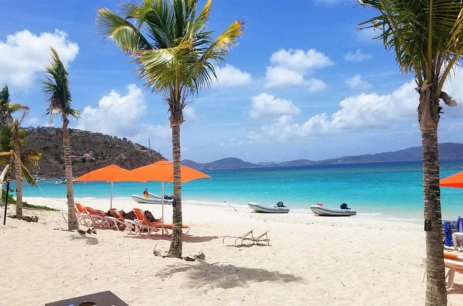Catamaran Sail to Jost Van Dyke (Soggy Dollar Bar) - Practical details before you book