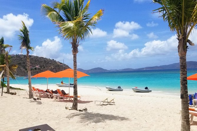 Catamaran Sail to Jost Van Dyke (Soggy Dollar Bar) - Great Harbor and Foxy’s for 90 minutes