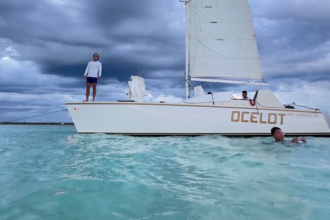 Catamaran Sailboat Bacalar Excursions - What is included for the $269.32 group price