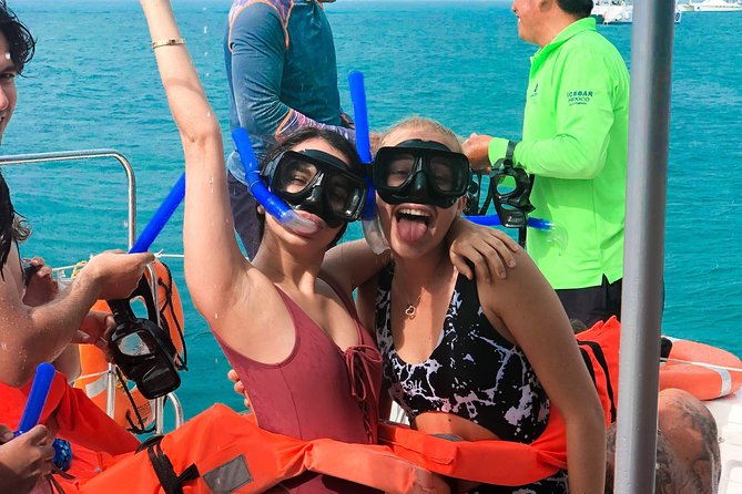 Catamaran Sailing and Snorkeling to Isla Mujeres from Cancun - The strongest parts of the experience