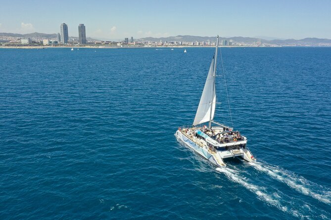 Catamaran Sailing Cruise in Barcelona - Key points to know before you book