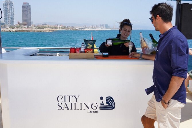 Catamaran Sailing Cruise in Barcelona - Barceloneta and the best coastal views