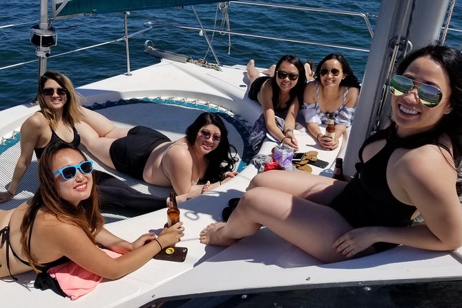 Catamaran Sailing Cruise on San Diego Bay for up to 6 Guests - What makes this San Diego sail worth considering
