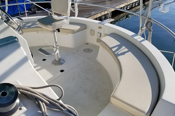 Catamaran Sailing Cruise on San Diego Bay for up to 6 Guests - Weather, comfort, and who will enjoy it most