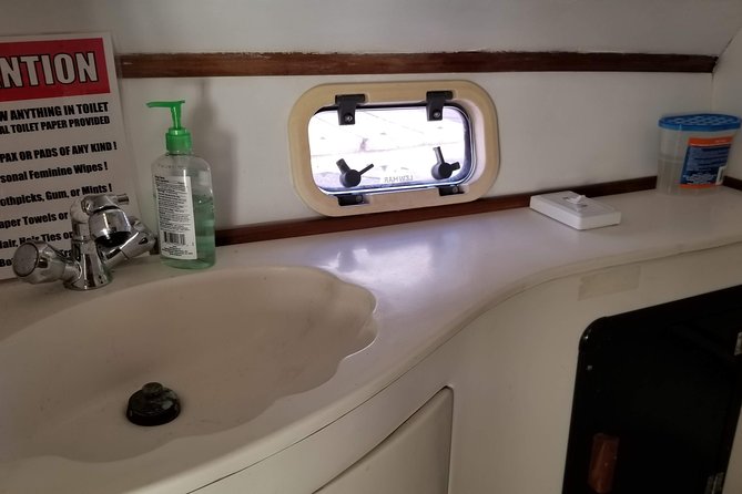 Catamaran Sailing Cruise on San Diego Bay for up to 6 Guests - Booking ahead and protecting your plans