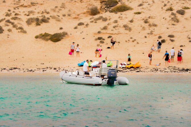 Catamaran Sailing Day To La Graciosa with Lunch - The real value of $87.72