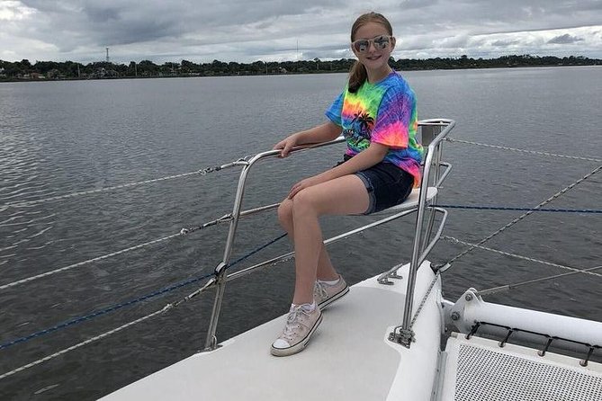 Catamaran Sailing Dolphin/Manatee Watch in Daytona Beach - Is $64 a fair price?