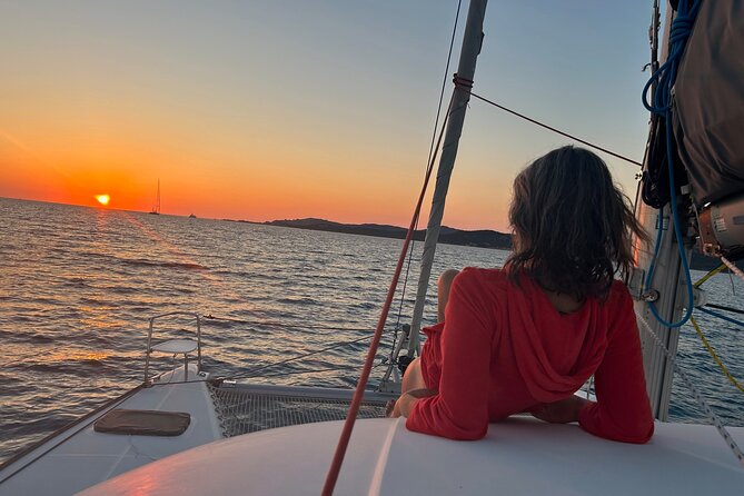 Catamaran Sailing Experience Manilva Tapas Drink Dolphins Swim Stop - Who will enjoy this three-hour outing?