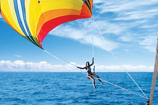 Catamaran Sailing Experience & Snorkeling Tour to Isla Mujeres - Practical tips for a smoother day