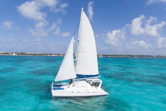 Catamaran Sailing & Snorkeling Experience Isla Mujeres from Playa Del Carmen - What this Isla Mujeres catamaran day is really like