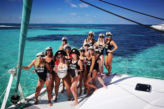 Catamaran Sailing & Snorkeling Experience Isla Mujeres from Playa Del Carmen - Lunch, drinks, and the value of the $89 price
