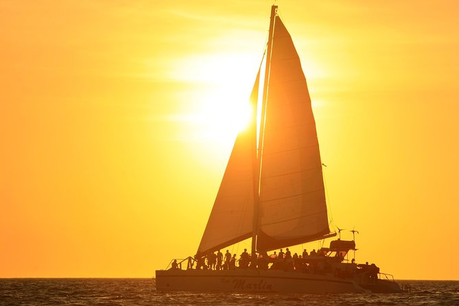Catamaran Sailing & Snorkeling from Playas del Coco - BBQ lunch and the premium open bar