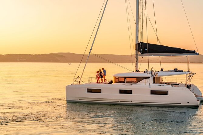 Catamaran Sailing to Dia with Lunch in Heraklion, Crete(EST 2024) - Is $142.19 good value?