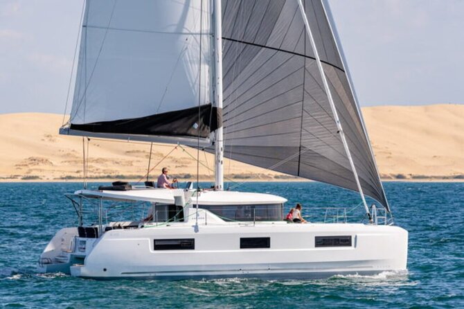 Catamaran Sailing to Dia with Lunch in Heraklion, Crete(EST 2024) - Who will enjoy this cruise most?