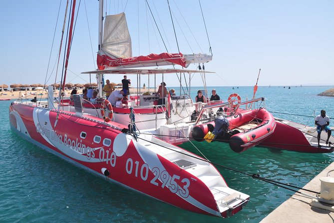 Catamaran Sailing Tour - Who will enjoy this cruise most