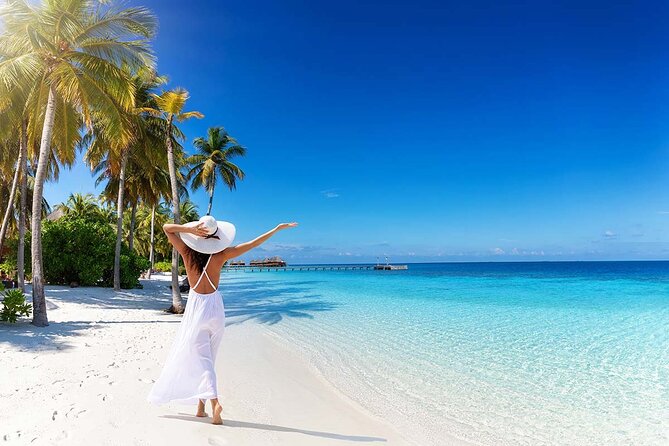 Catamaran sailing Tour to Isla Mujeres all inclusive - Isla Mujeres town time, about one hour