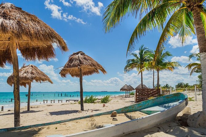 Catamaran sailing Tour to Isla Mujeres all inclusive - Who will enjoy this catamaran most