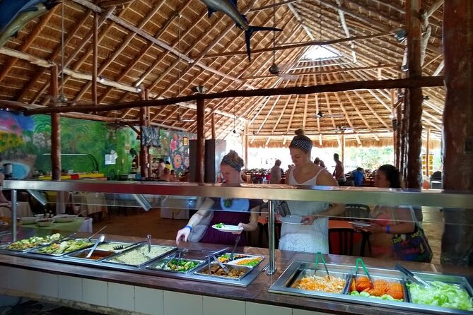 Catamaran sailing Tour to Isla Mujeres all inclusive - Practical planning for the morning
