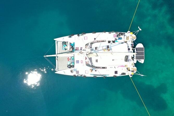 Catamaran Sailing Trip - All Inclusive - Five things to know before sailing