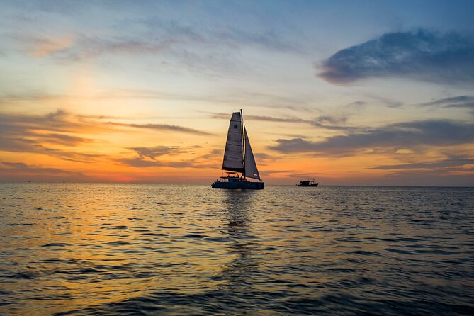 Catamaran Sarita Phu Quoc Private Luxury Sunset Sail - Snorkeling, fishing, and time on the water