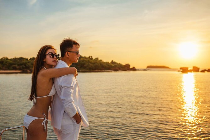 Catamaran Sarita Phu Quoc Private Luxury Sunset Sail - What the boat feels like for families and groups
