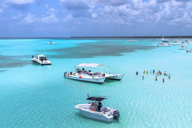 Catamaran Snorkel Adventure to El Cielo and The Money Bar Beach - Key points at a glance