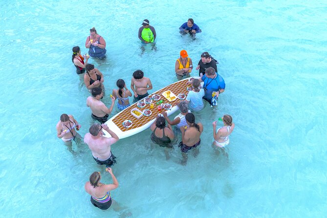 Catamaran Snorkel Adventure to El Cielo and The Money Bar Beach - Why this Cozumel snorkel trip attracts so many people